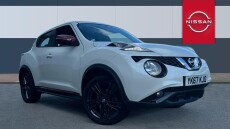 Nissan Juke 1.2 DiG-T Envy 5dr Petrol Hatchback